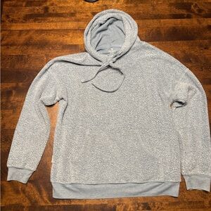 Soft Serve Clothing Light Gray Hoodie